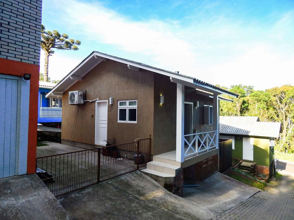 Residencial Bella Provenza Gramadoヴィラ エクステリア 写真